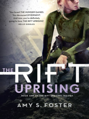 cover image of The Rift Uprising